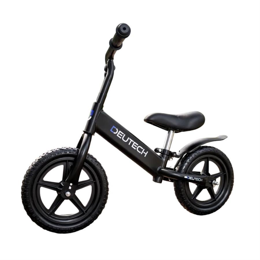 Camicleta Bicicleta De Equilibrio Deutech Patacleta Hzk-003 NEGRA