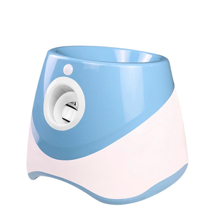 LANZADOR DE PELOTAS AUTOMATICO PARA MASCOTAS