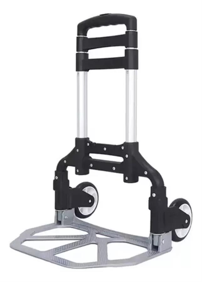 CARRO ZORRA DEUTECH DS-441A ALUMINIO PLEGABLE 75KG