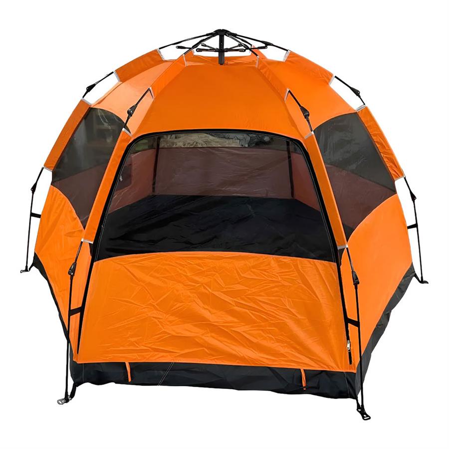 Carpa Autoarmable Automática 6 Personas 240x240x130cm