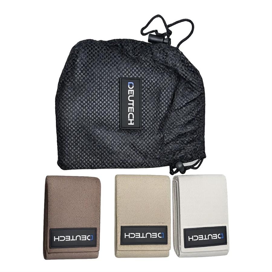 Bandas De Resistencia Deutech Para Entrenamiento Isometrico 3 Intensidades