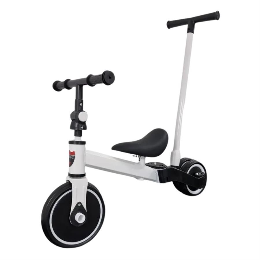 Camicleta Bicicleta De Equilibrio Deutech Patacleta HZK-019 BLANCA