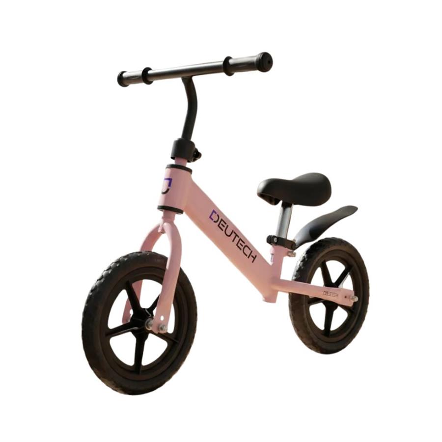 Camicleta Bicicleta De Equilibrio Deutech Patacleta Hzk-001 ROSA