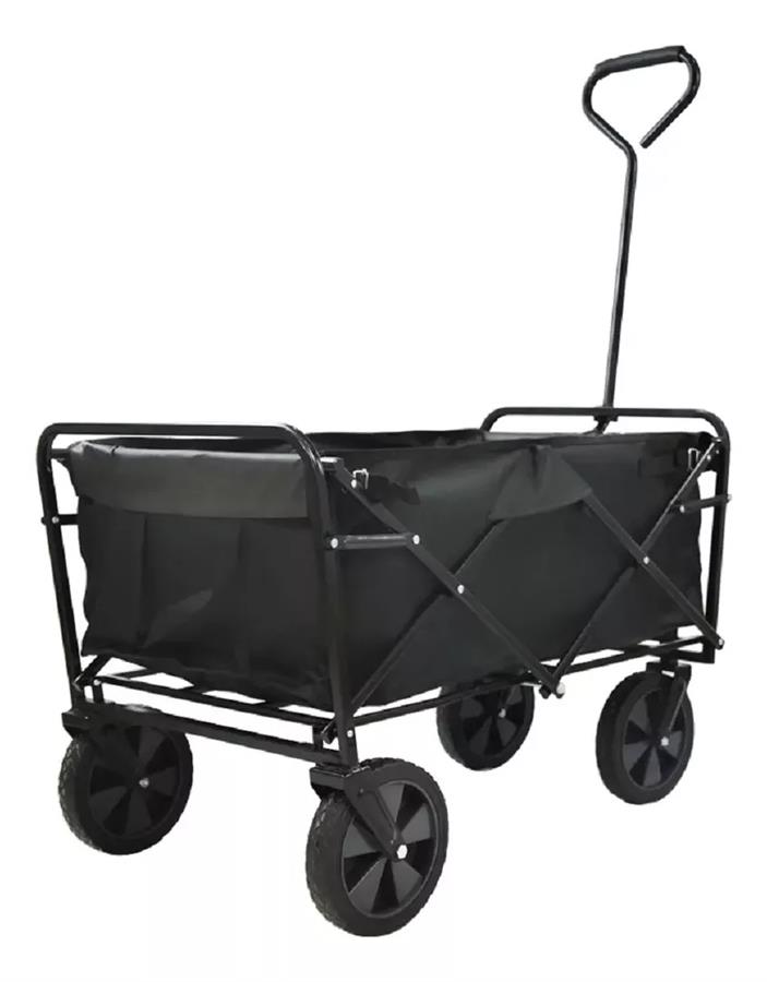 CARRO CAMPING MULTIUSO DEUTECH FW80B 80KG