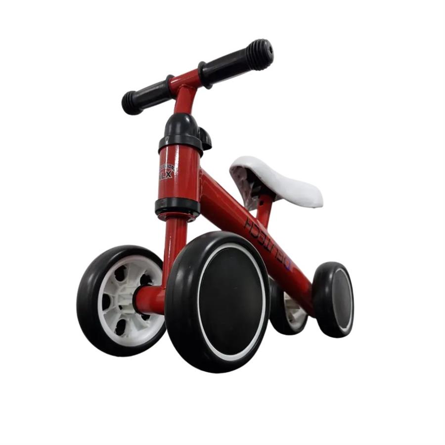 Camicleta Bicicleta De Equilibrio Deutech Patacleta Hzk-018 ROJA