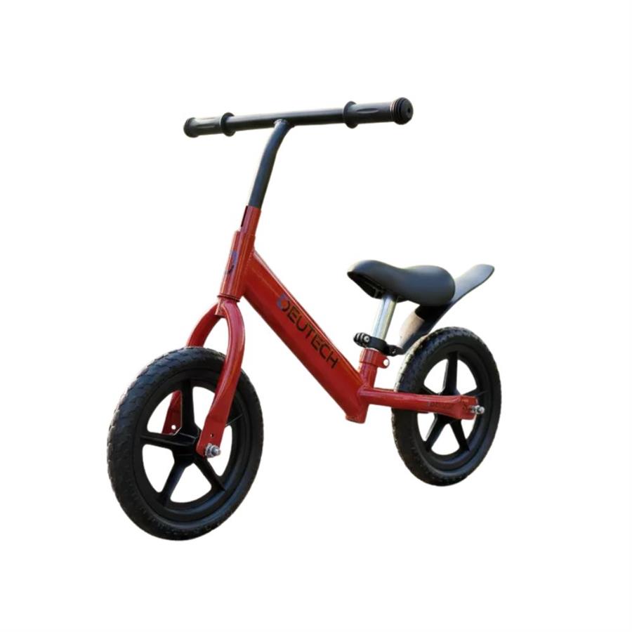 Camicleta Bicicleta De Equilibrio Deutech Patacleta Hzk-003 ROJA