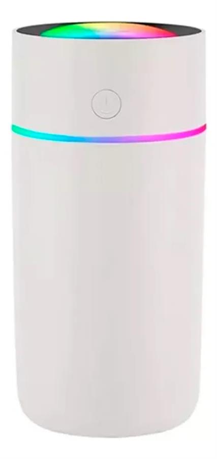 Humidificador ultrasonico 241304 320ML USB BLANCO